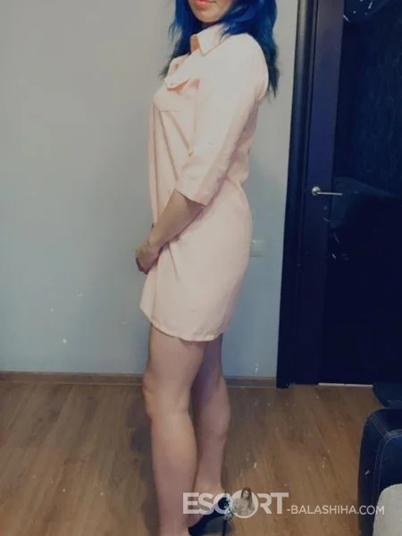 Шлюха Алена в Балашихе